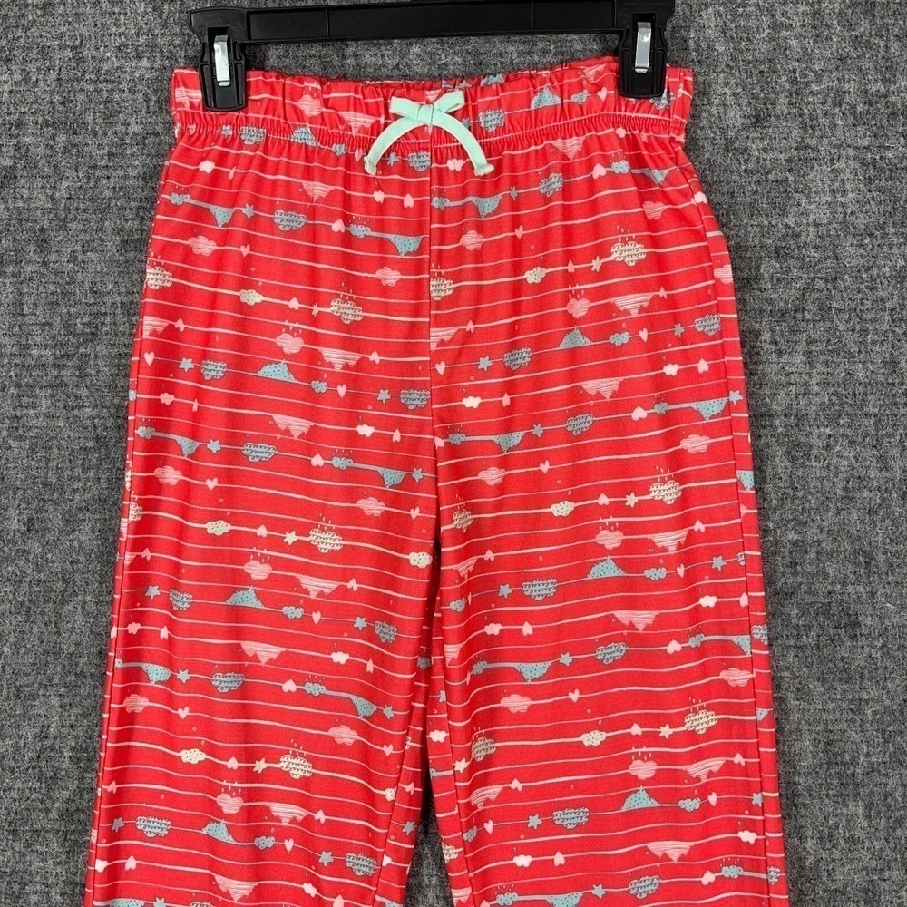 Eddie Bauer Pajama Pants Rev